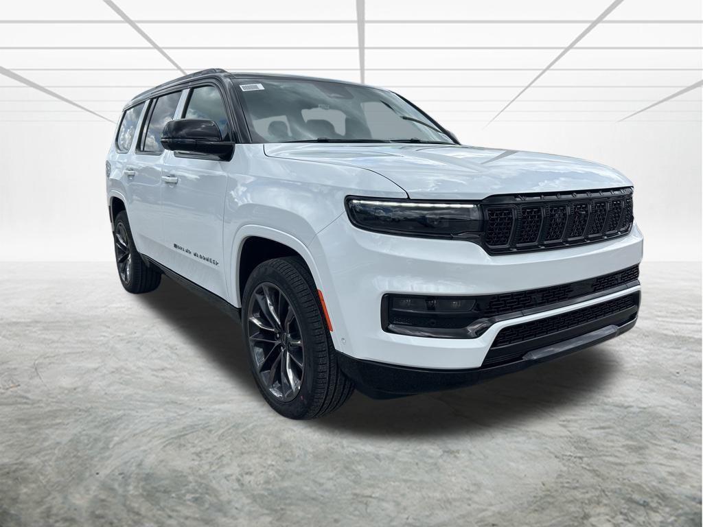 new 2024 Jeep Grand Wagoneer car, priced at $86,995