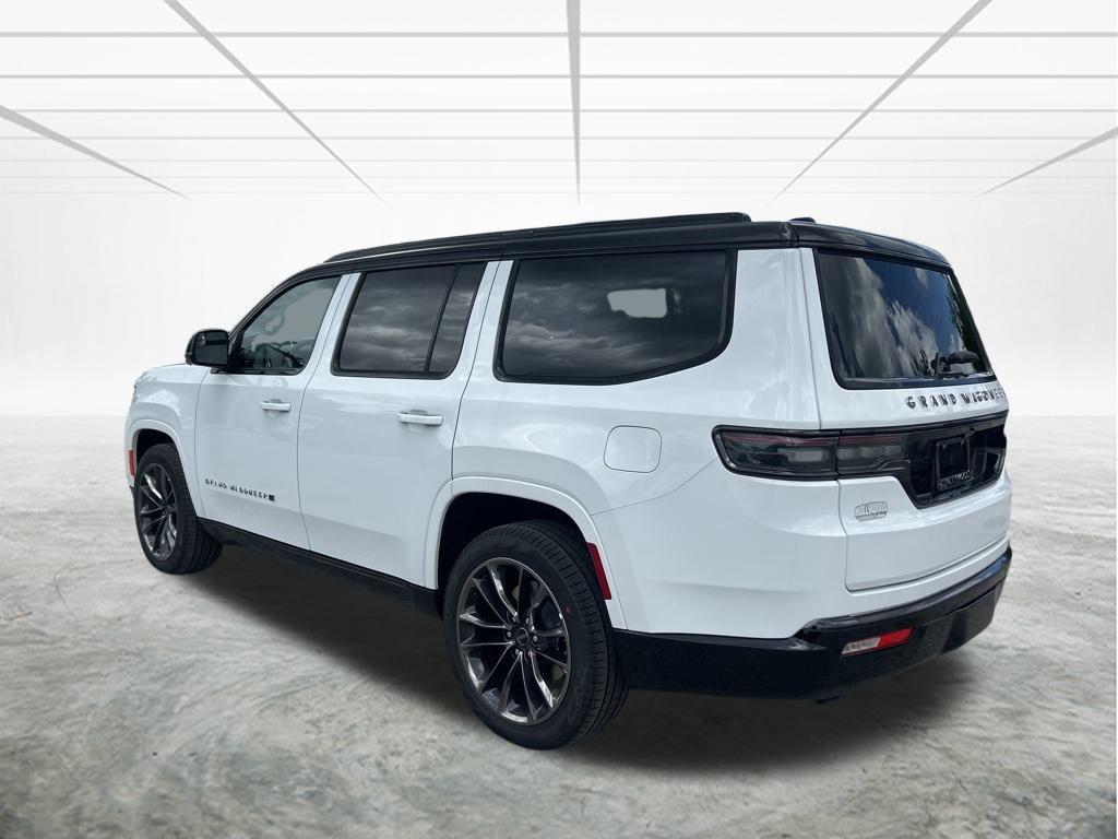 new 2024 Jeep Grand Wagoneer car, priced at $86,995