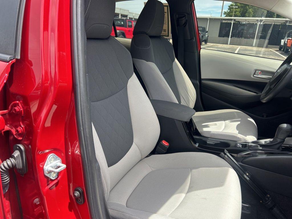 used 2020 Toyota Corolla car, priced at $14,810