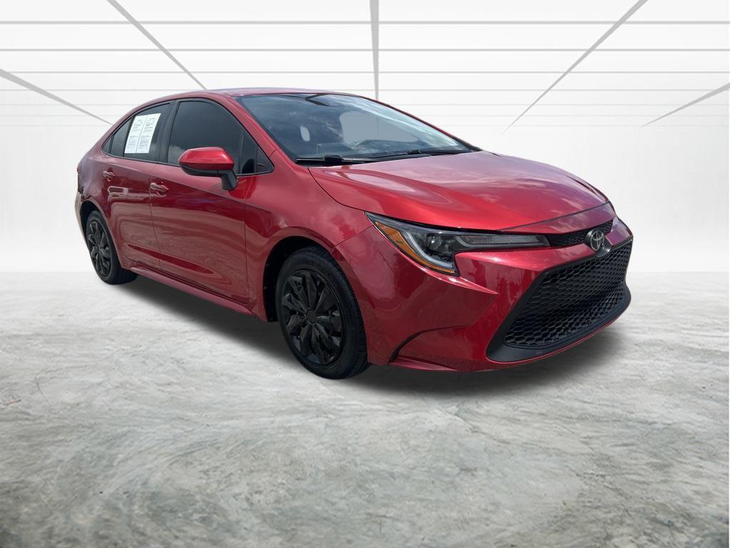 used 2020 Toyota Corolla car, priced at $14,810