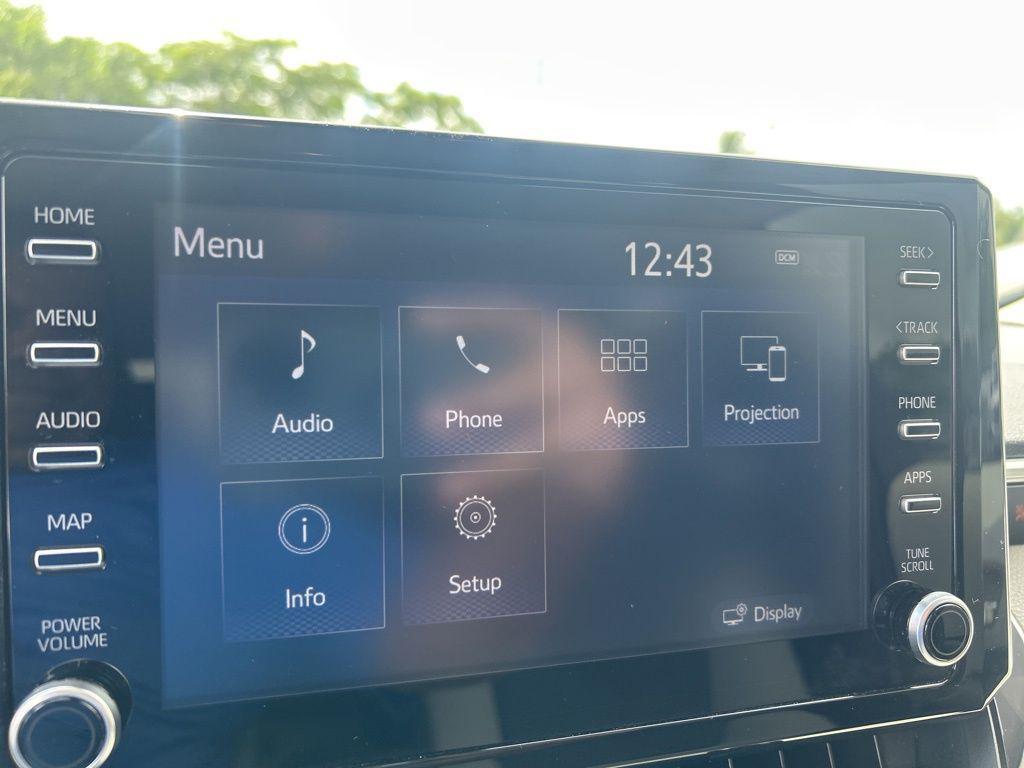 used 2020 Toyota Corolla car, priced at $14,810