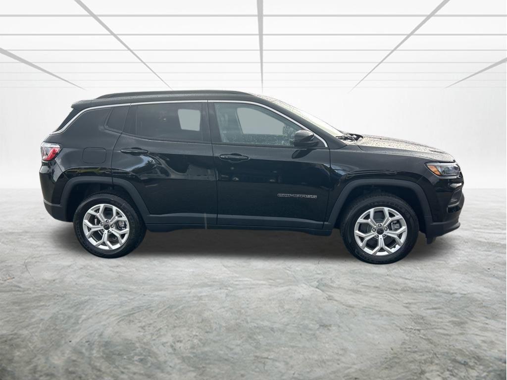 new 2025 Jeep Compass car, priced at $27,805