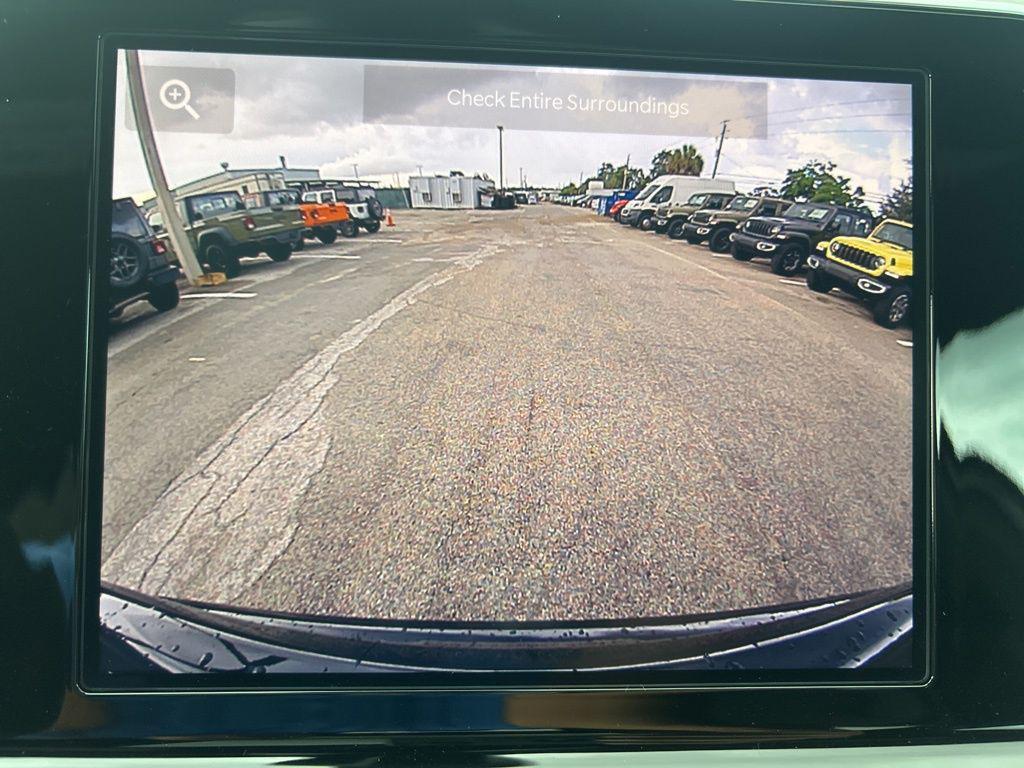 new 2025 Jeep Compass car, priced at $27,805