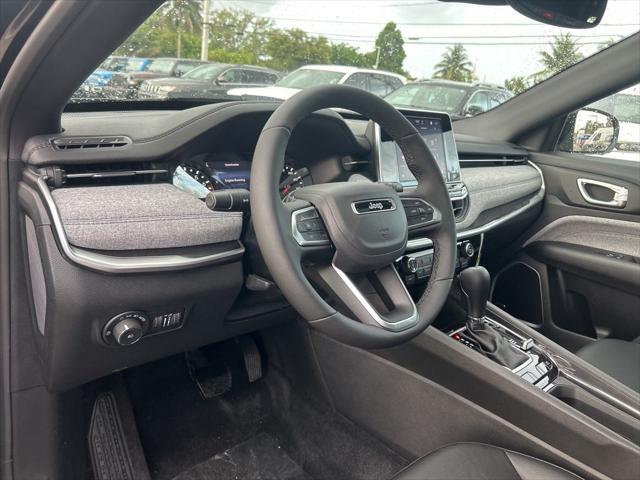 new 2025 Jeep Compass car, priced at $33,412