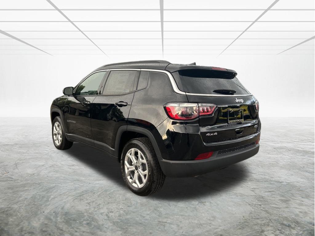 new 2025 Jeep Compass car, priced at $27,805