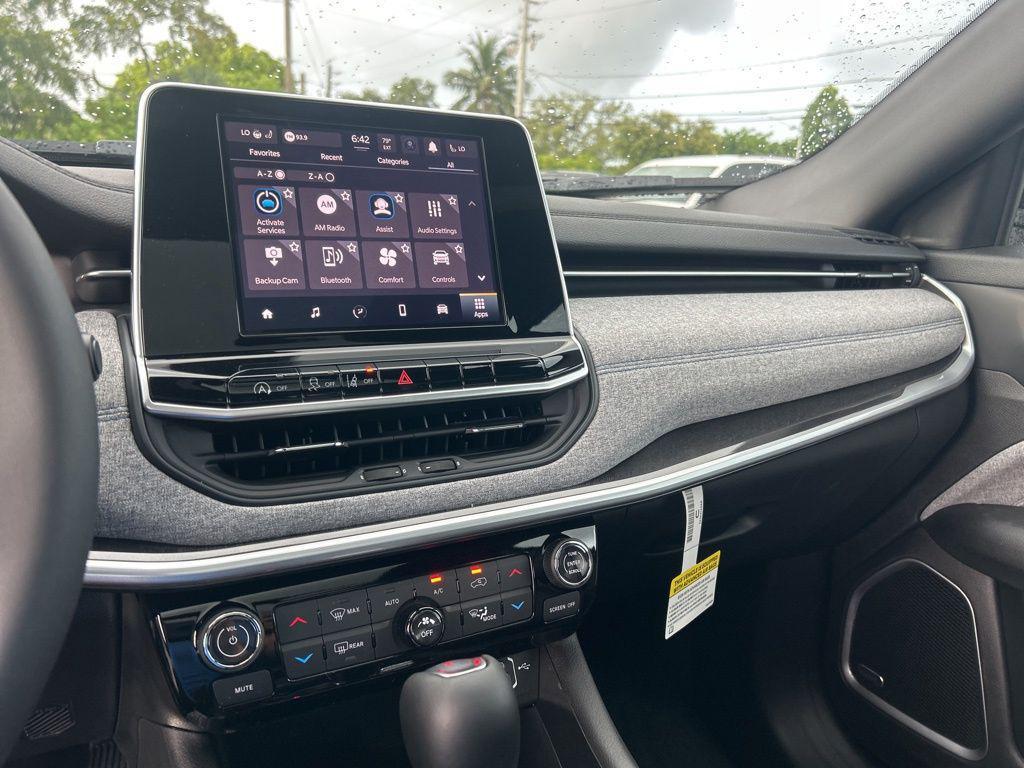 new 2025 Jeep Compass car, priced at $27,805