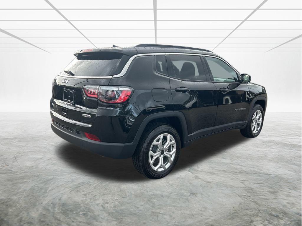 new 2025 Jeep Compass car, priced at $27,805