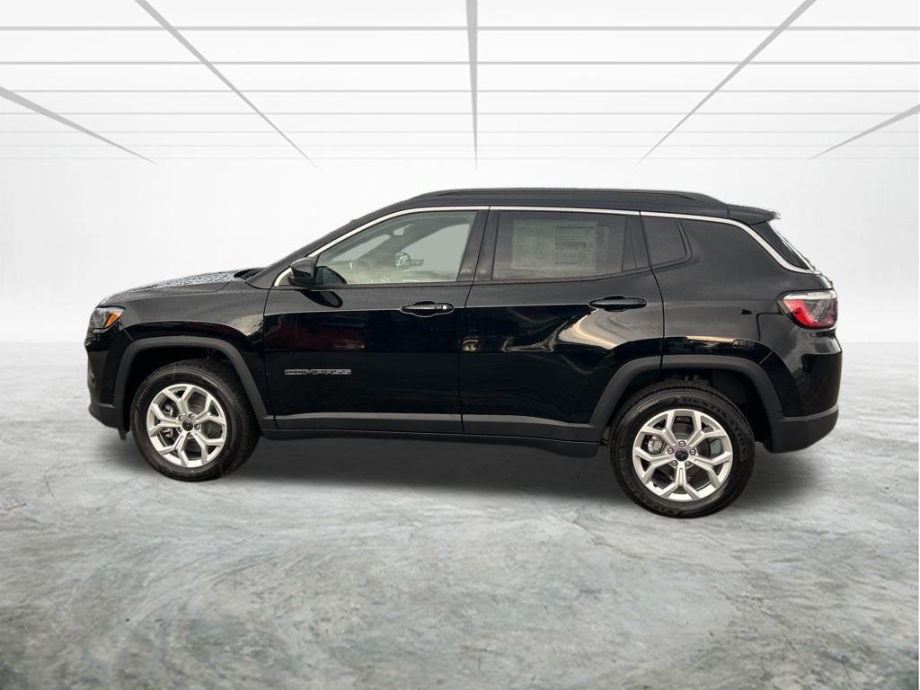 new 2025 Jeep Compass car, priced at $27,805