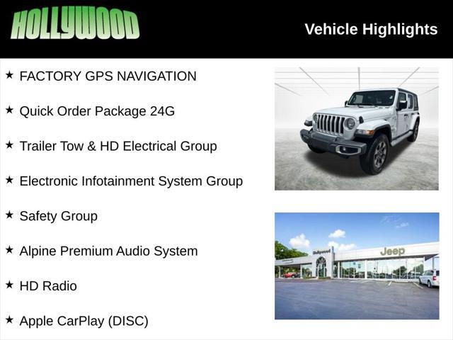 used 2018 Jeep Wrangler Unlimited car, priced at $24,556