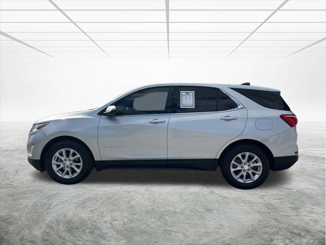 used 2019 Chevrolet Equinox car, priced at $12,590