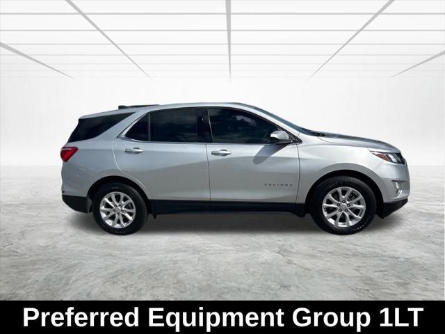 used 2019 Chevrolet Equinox car, priced at $12,590