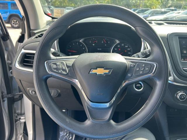 used 2019 Chevrolet Equinox car, priced at $12,590