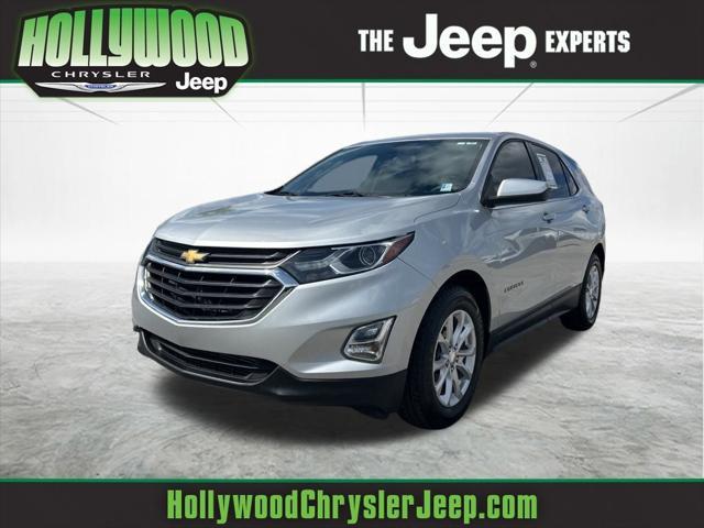 used 2019 Chevrolet Equinox car, priced at $12,590