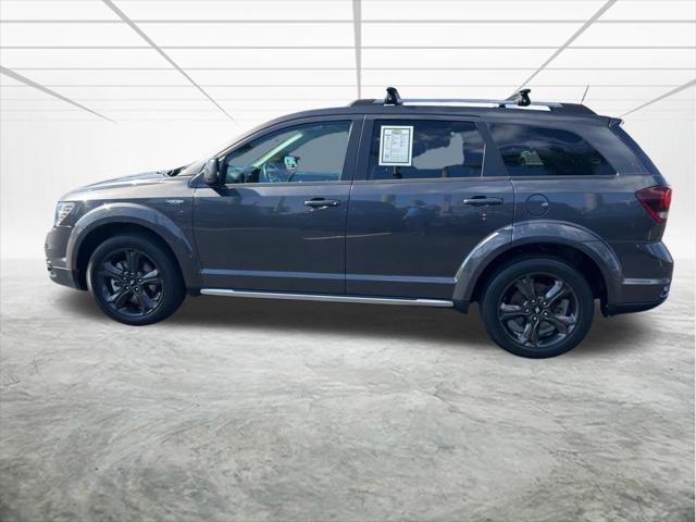 used 2020 Dodge Journey car, priced at $14,609