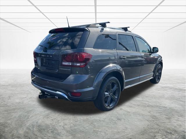 used 2020 Dodge Journey car, priced at $14,609