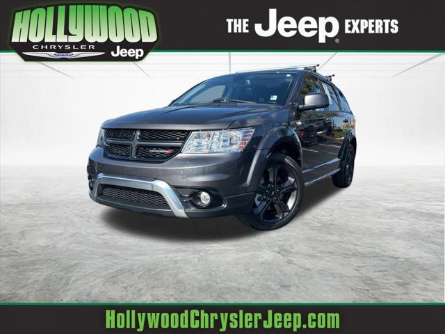 used 2020 Dodge Journey car, priced at $14,609