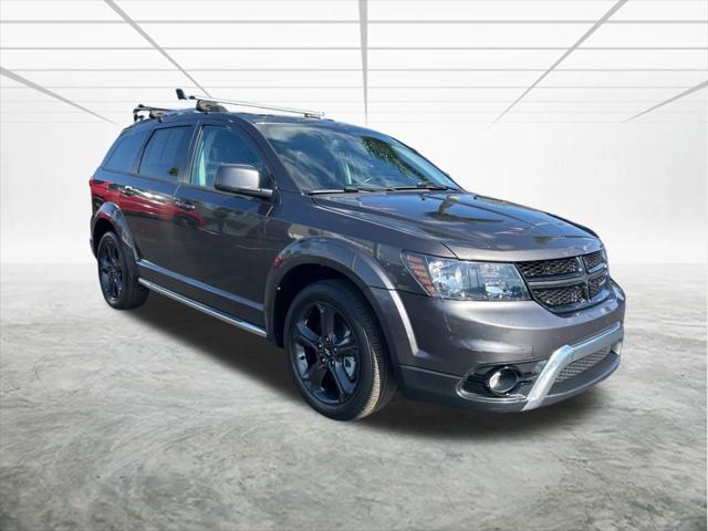 used 2020 Dodge Journey car, priced at $14,609