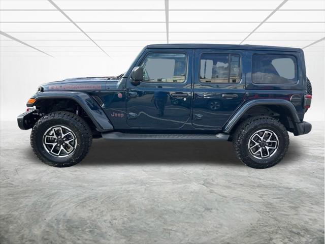 new 2025 Jeep Wrangler car, priced at $67,725