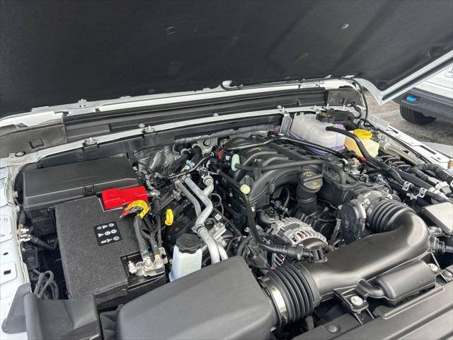 new 2025 Jeep Wrangler car, priced at $49,170