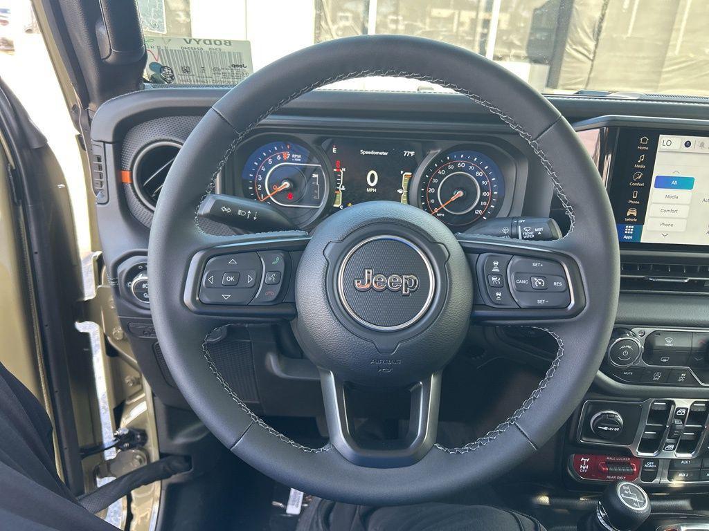 new 2026 Jeep Gladiator car, priced at $52,434