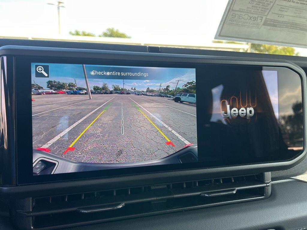 new 2026 Jeep Gladiator car, priced at $52,434