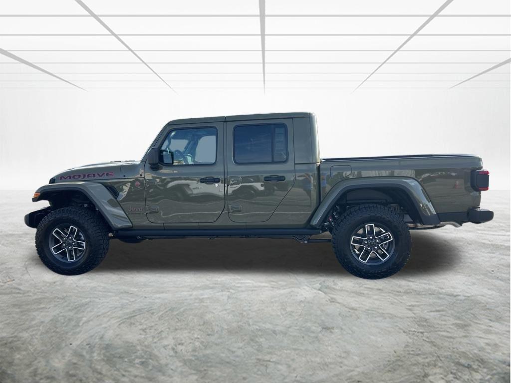 new 2026 Jeep Gladiator car, priced at $52,434