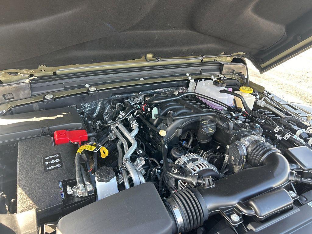 new 2026 Jeep Gladiator car, priced at $52,434