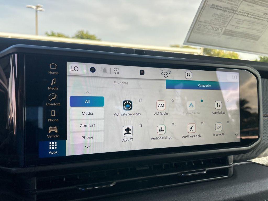 new 2026 Jeep Gladiator car, priced at $52,434