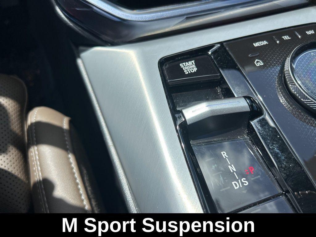 used 2025 BMW X3 car, priced at $49,669