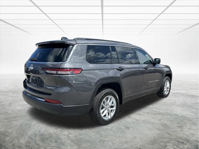 new 2025 Jeep Grand Cherokee L car, priced at $41,886