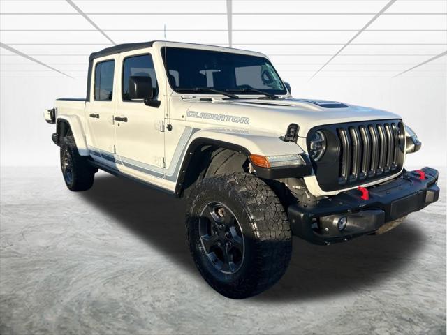 used 2021 Jeep Gladiator car, priced at $36,659