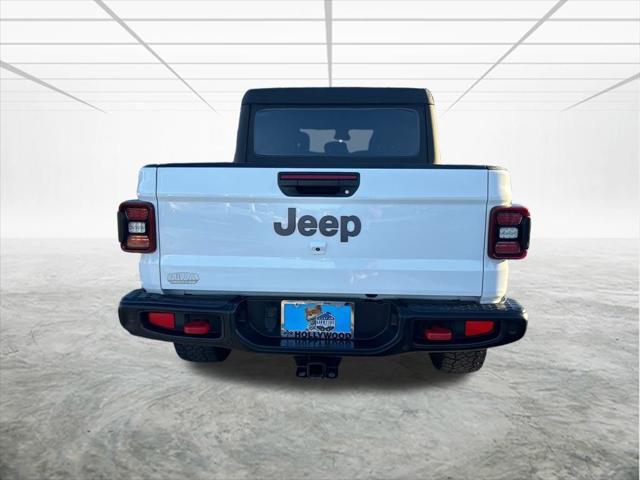 used 2021 Jeep Gladiator car, priced at $36,659