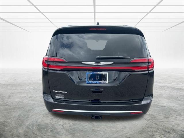 new 2025 Chrysler Pacifica car, priced at $53,009