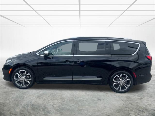 new 2025 Chrysler Pacifica car, priced at $53,009