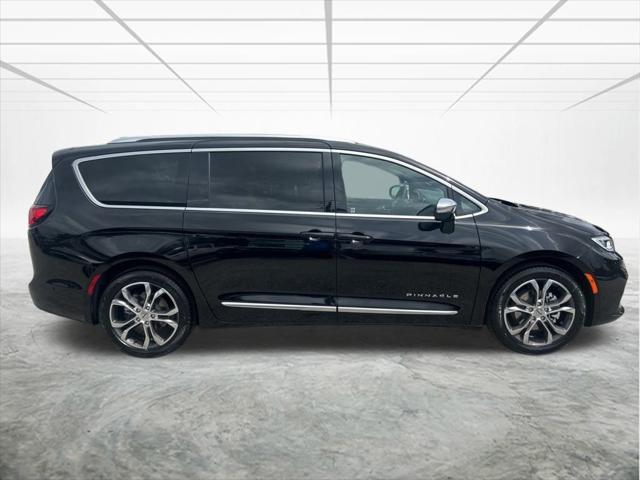 new 2025 Chrysler Pacifica car, priced at $53,009