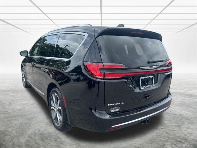 new 2025 Chrysler Pacifica car, priced at $53,009