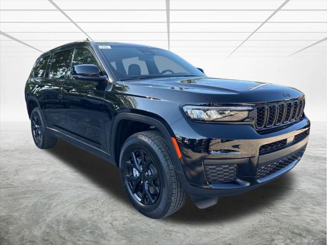 new 2025 Jeep Grand Cherokee L car, priced at $42,885