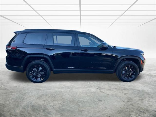 new 2025 Jeep Grand Cherokee L car, priced at $42,885