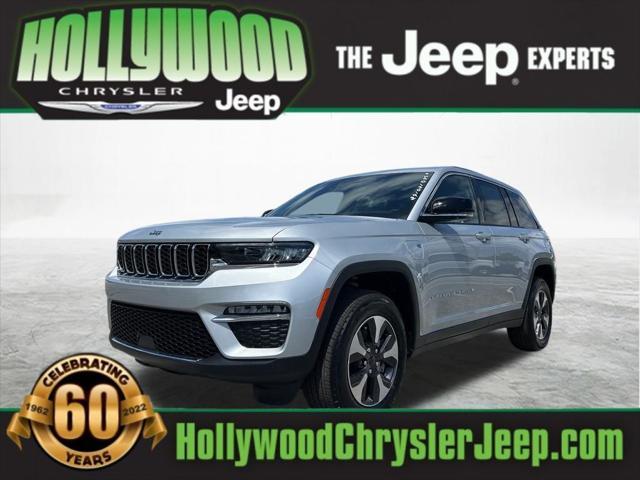 new 2024 Jeep Grand Cherokee car, priced at $45,630