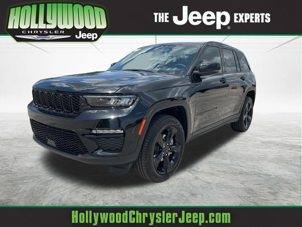 new 2025 Jeep Grand Cherokee car, priced at $40,246