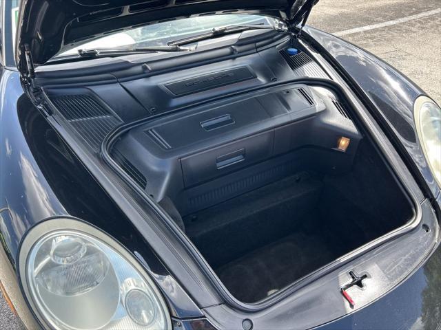 used 2007 Porsche Cayman car, priced at $17,990