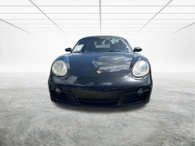 used 2007 Porsche Cayman car, priced at $17,990