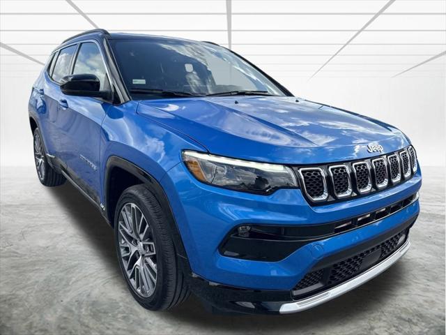 new 2024 Jeep Compass car, priced at $30,366