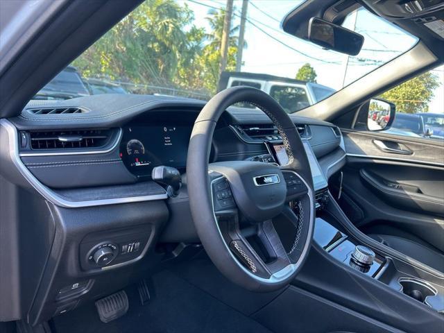 new 2025 Jeep Grand Cherokee L car, priced at $46,489