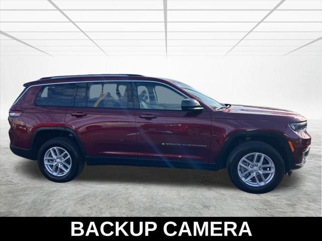 used 2024 Jeep Grand Cherokee L car, priced at $33,269