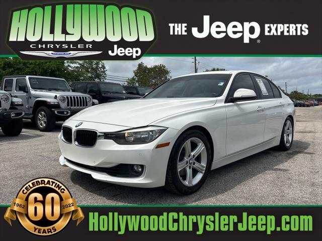 used 2014 BMW 328 car, priced at $8,534