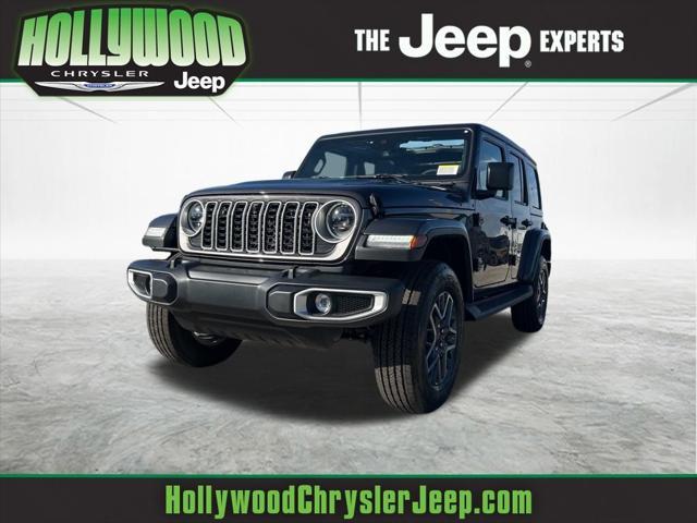 new 2025 Jeep Wrangler car, priced at $59,610