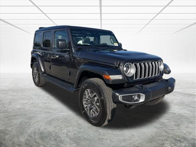 new 2025 Jeep Wrangler car, priced at $59,610