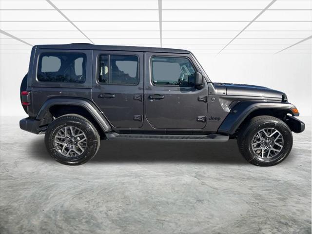 new 2025 Jeep Wrangler car, priced at $59,610