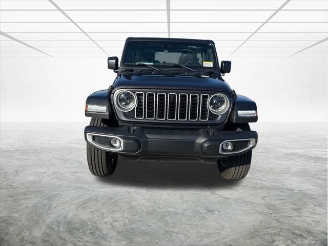 new 2025 Jeep Wrangler car, priced at $59,610